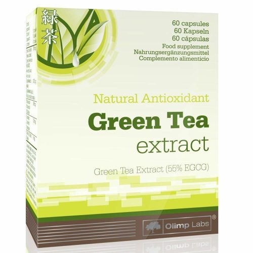 OLIMP LABS Green Tea 60 kapszula