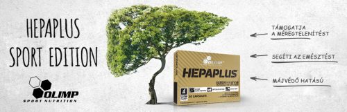 OLIMP SPORT Hepaplus-májvédő- 30 kapsz SE.