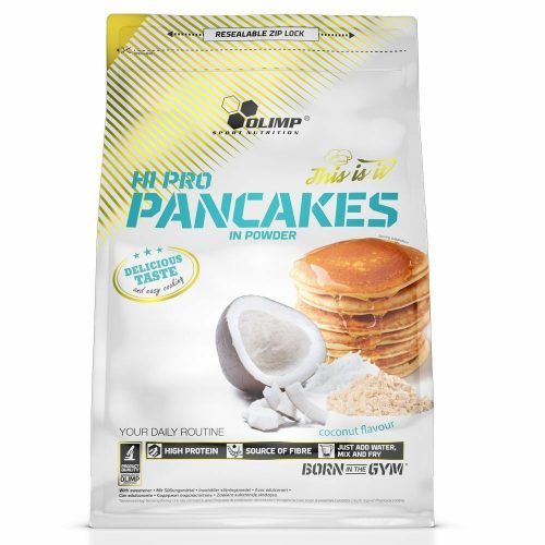 OLIMP SPORT Hi Pro Pancakes 0,9kg Coconut
