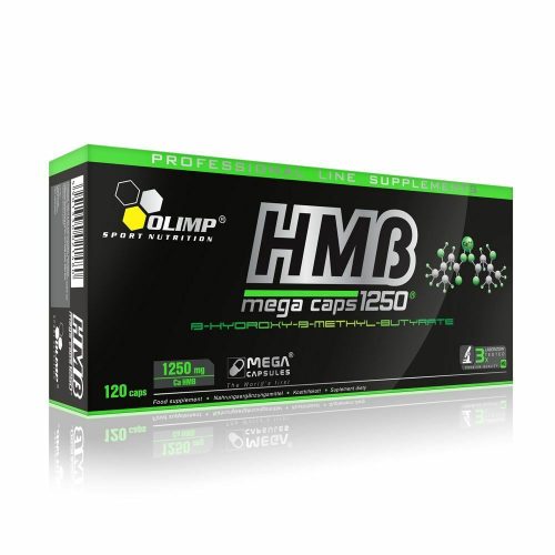 OLIMP SPORT HMB 120 caps (1250 mg)
