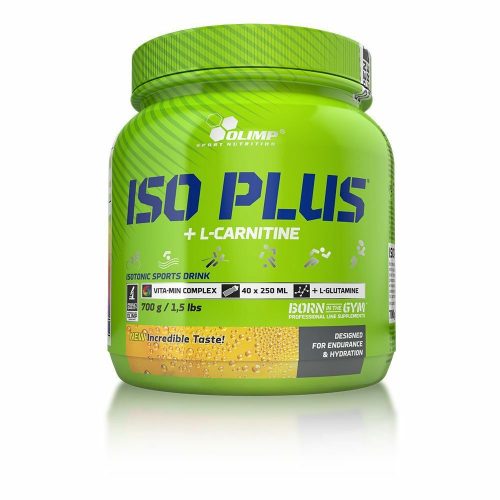 OLIMP SPORT Iso Plus Powder 700g Lemon