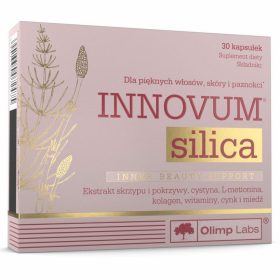 OLIMP LABS Innovum Silica - szépségápoló- 30 kapszula