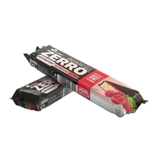 OLIMP SPORT Mr. Zerro Protein bar 50g Raspberry (25)