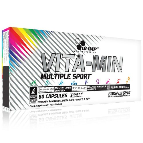 OLIMP SPORT Vita-min Multiple Sport Mega kapszula 60
