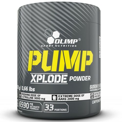 OLIMP SPORT Pump Xplode Powder 300g Cola