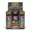 OLIMP SPORT Pump Xplode Shot Ampulla 9X60 ml Fruit Punch