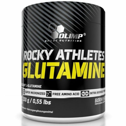 OLIMP SPORT Rocky Athletes Glutamine 250g