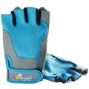 OLIMP SPORT Fitness ONE Kesztyű Blue L