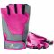 OLIMP SPORT Fitness ONE Kesztyű Pink XL