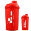 OLIMP SPORT Shaker 500ml Go Hard or Go Home Wave Compact Red