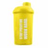 OLIMP SPORT Shaker 500ml STAY POSITIVE WORK Yellow