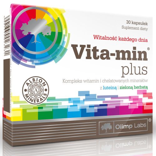 OLIMP LABS Vita-Min Plus 30 kapszula