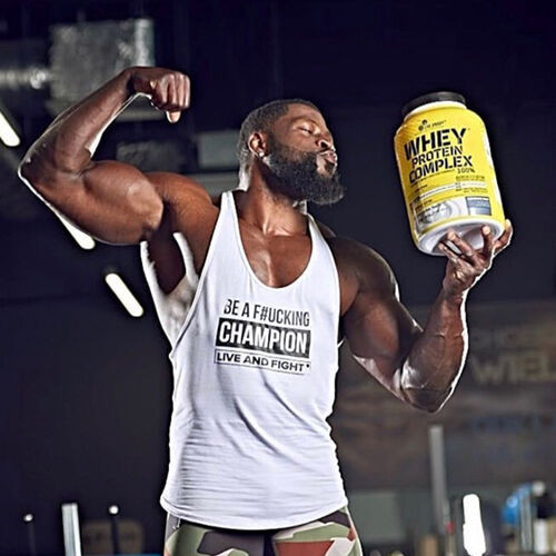 OLIMP SPORT Whey Protein Complex 100% 1800g Double Chocolate