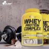 OLIMP SPORT Whey Protein Complex 100% 1800g Vanilla