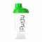 QNT Shaker Purity 600ml Green/Transparent