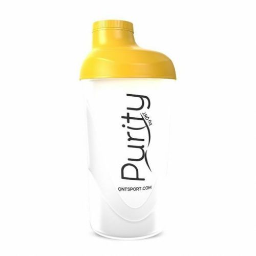 QNT Shaker Purity 600ml Yellow/Transparent