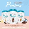 QNT Skinny Protein 450g vanilia ice