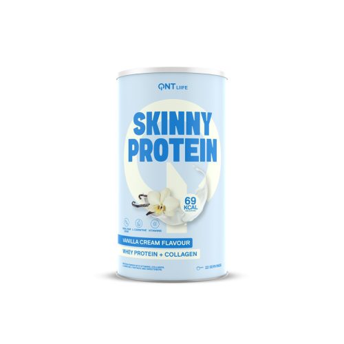 QNT Skinny Protein 440g vanilia ice