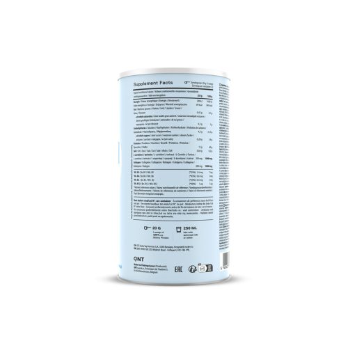 QNT Skinny Protein 440g vanilia ice