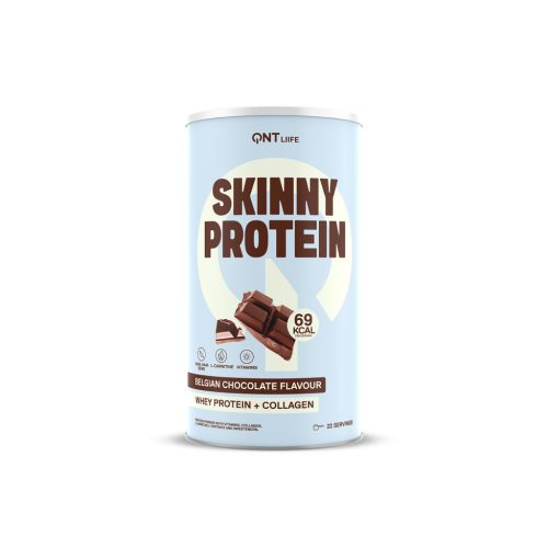 QNT Skinny Protein 440g Belgian Chocolate
