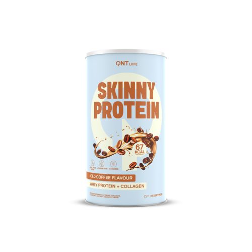 QNT Skinny Protein 440g Ice Coffe