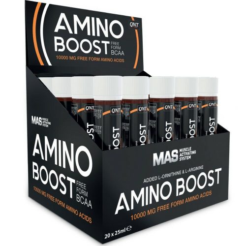 QNT Amino Boost 10000mg 20x25ml