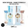 QNT Protein Wafer Bar joghurt-vanilla 35g (12)