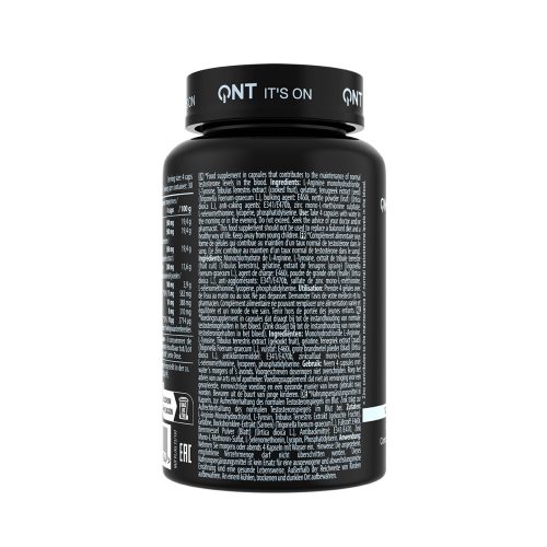 QNT Testek 120 kapszula