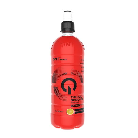QNT Thermo Booster - Cranberry-Lemon 12x700ml