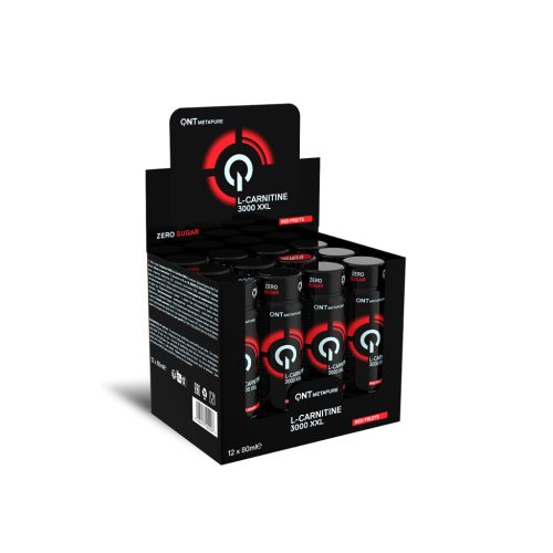 QNT L-Carnitine 3000 (12x80ml)