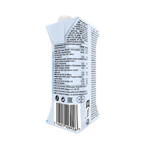 QNT LIIFE Protein Shake 330ml Fresh Strawberry (12)