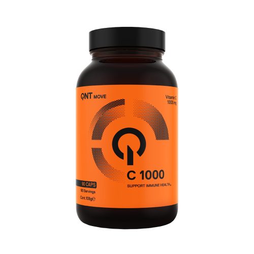 QNT Vitamin C 1000mg 90 caps