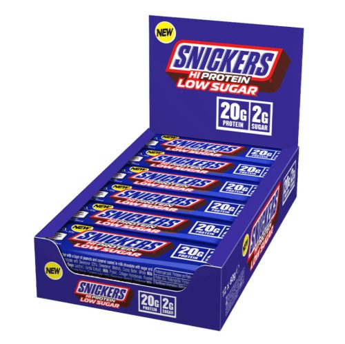 SNICKERS High Protein Low Sugar Bar Milkchocolate 57g