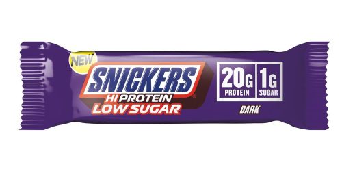 SNICKERS High Protein Low Sugar Bar Darkchocolate 57g