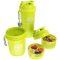 Smart Shake Original 600ml Neon Yellow