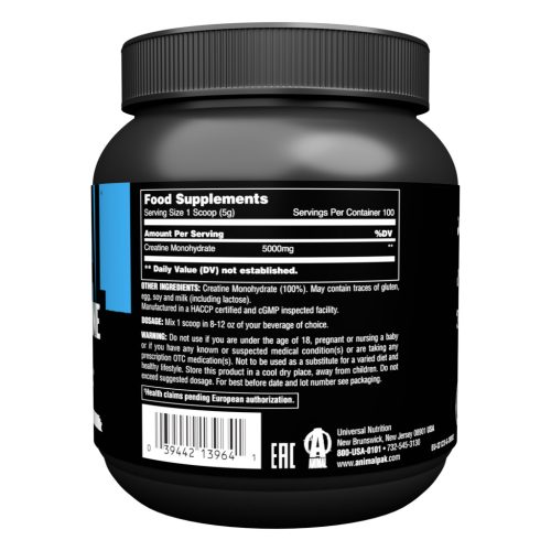 UNIVERSAL Animal Creatine 500g