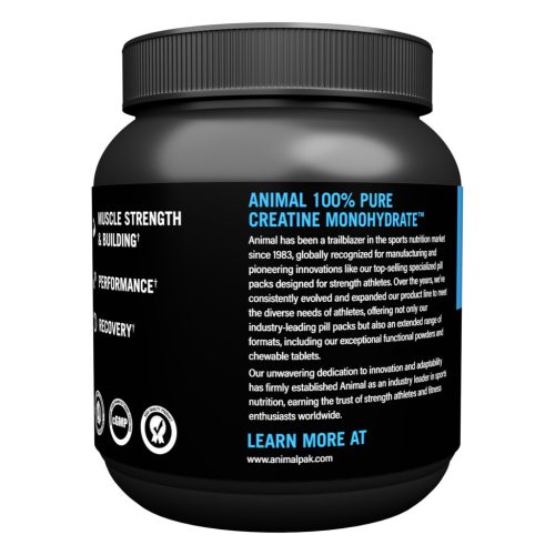 UNIVERSAL Animal Creatine 500g