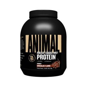   UNIVERSAL Animal Isolate Loaded Whey 5lb (2300g)-Cookies Cream