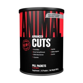 UNIVERSAL Animal Cuts 42 pak