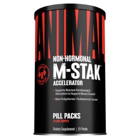 UNIVERSAL Animal M Stak 21 db