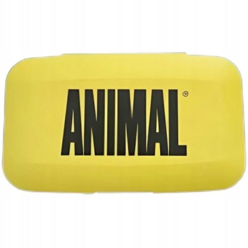 UNIVERSAL ANIMAL Pill Box - Tabletta tartó