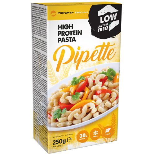 FORPRO High Protein Pasta Pipette 250g