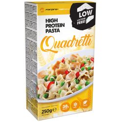 ForPro High Protein Pasta Quadretti 
