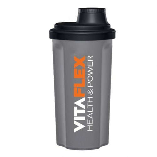 Vitaflex Shaker 700ml Black