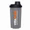 Vitaflex Shaker 700ml Black