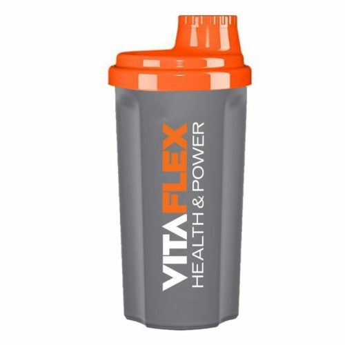 Vitaflex Shaker 700ml Orange