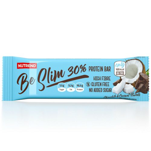 NUTREND Be Slim, 35g Chocolate+Coconut (20)