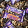 Nutrend DELICIOUS BAR, 50 g, peanut butter+caramel
