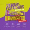 NUTREND DELICIOUS BAR, 50 g, double pistachio