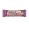 Nutrend DELICIOUS BAR, 50 g, vanilla+caramel